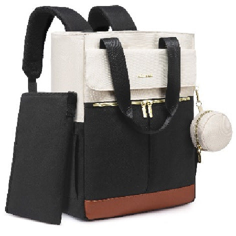 Diaper Mummy Bag Outdoor Laptop Bag Travel Casual Bag Backpack