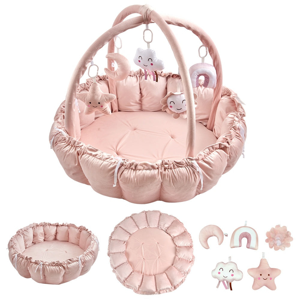 Infant play mat