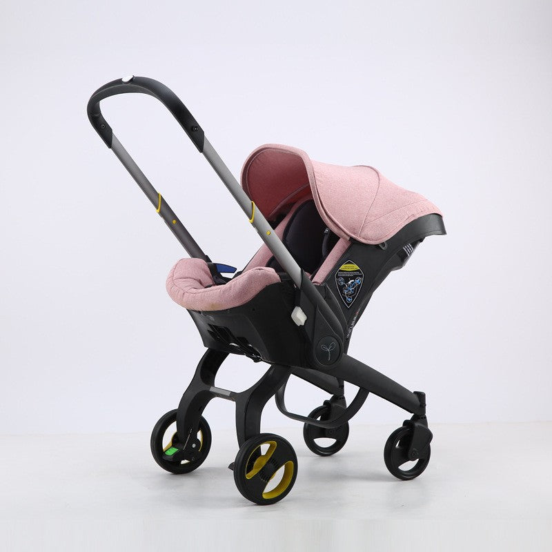 4-in-1 Baby Stroller