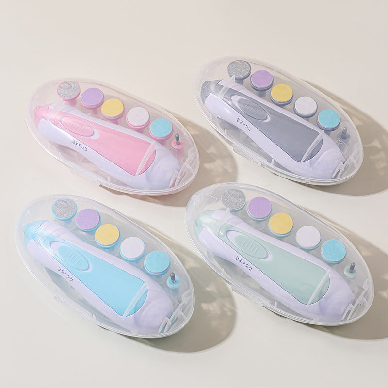 Baby nail file