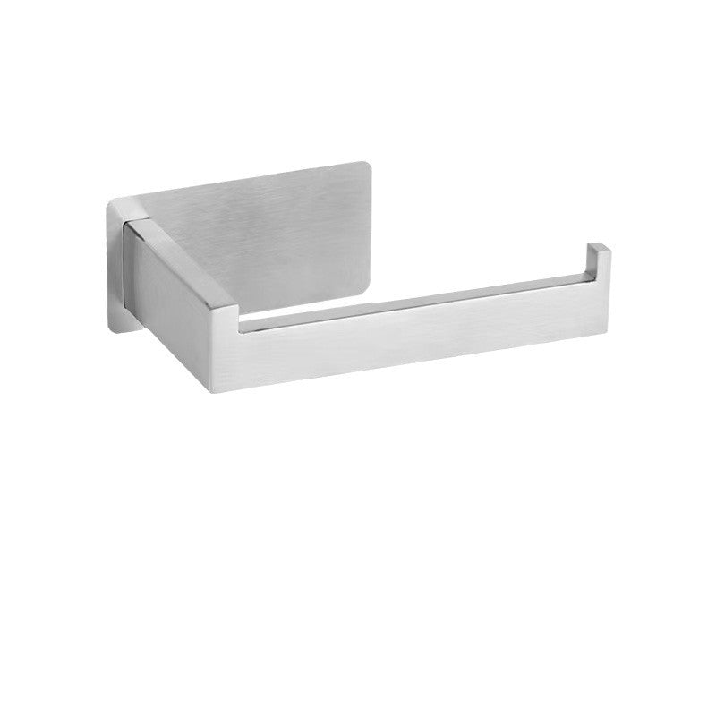 Stainless Steel Tissue Holder Bathroom Paper Roll Mount
