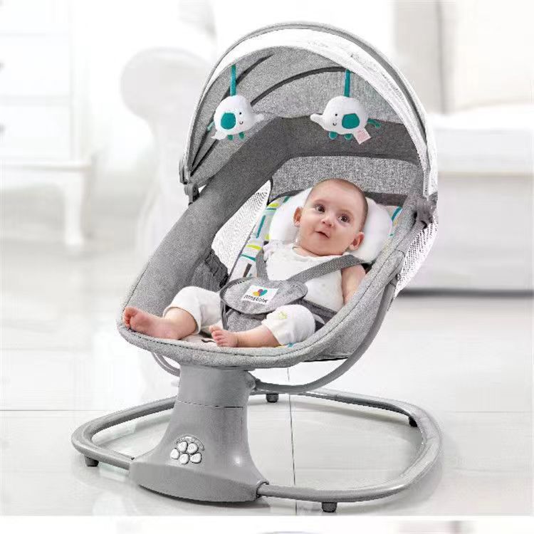 Bluetooth Electric Baby Rocking Chair