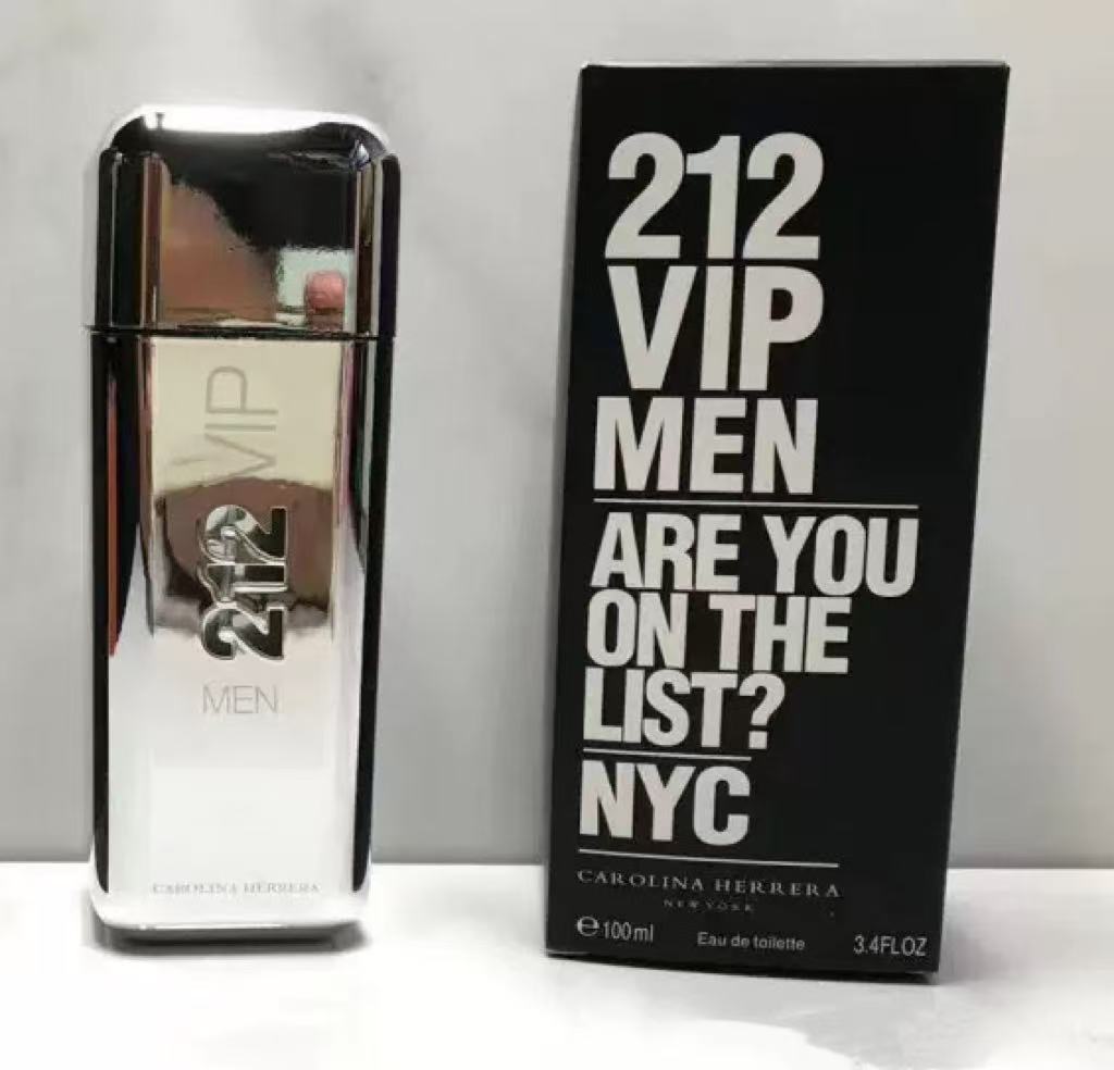 Magnetic Cap Long Lasting Perfume 100ml