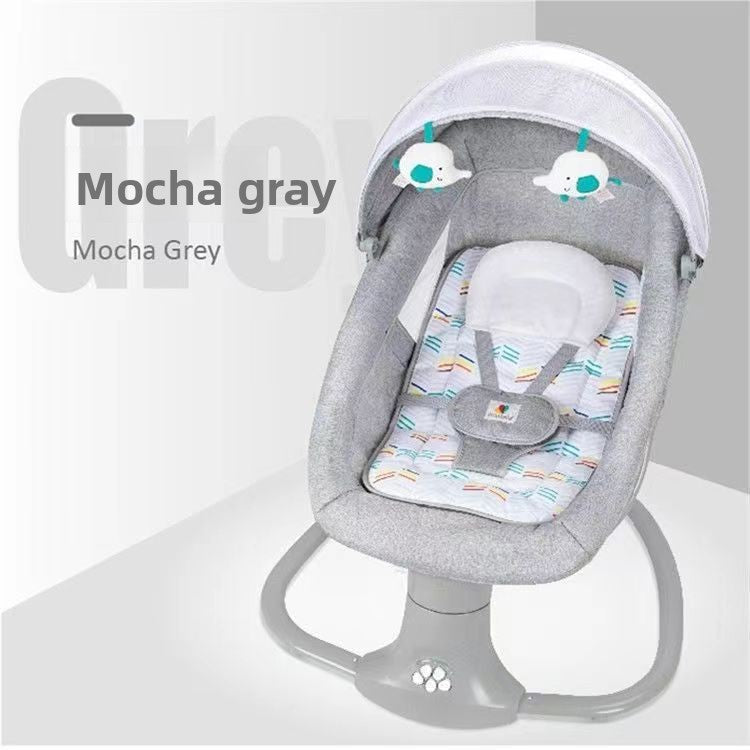 Bluetooth Electric Baby Rocking Chair