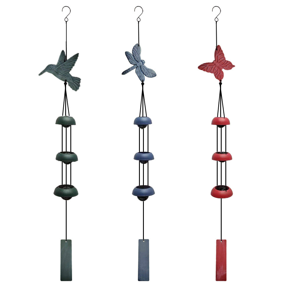 Courtyard Home Wind Chime Decor