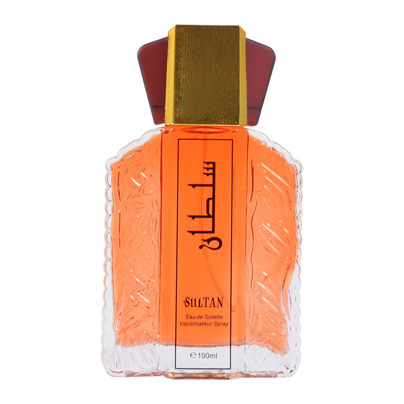 Middle Eastern men's perfume with long-lasting and light fragrance