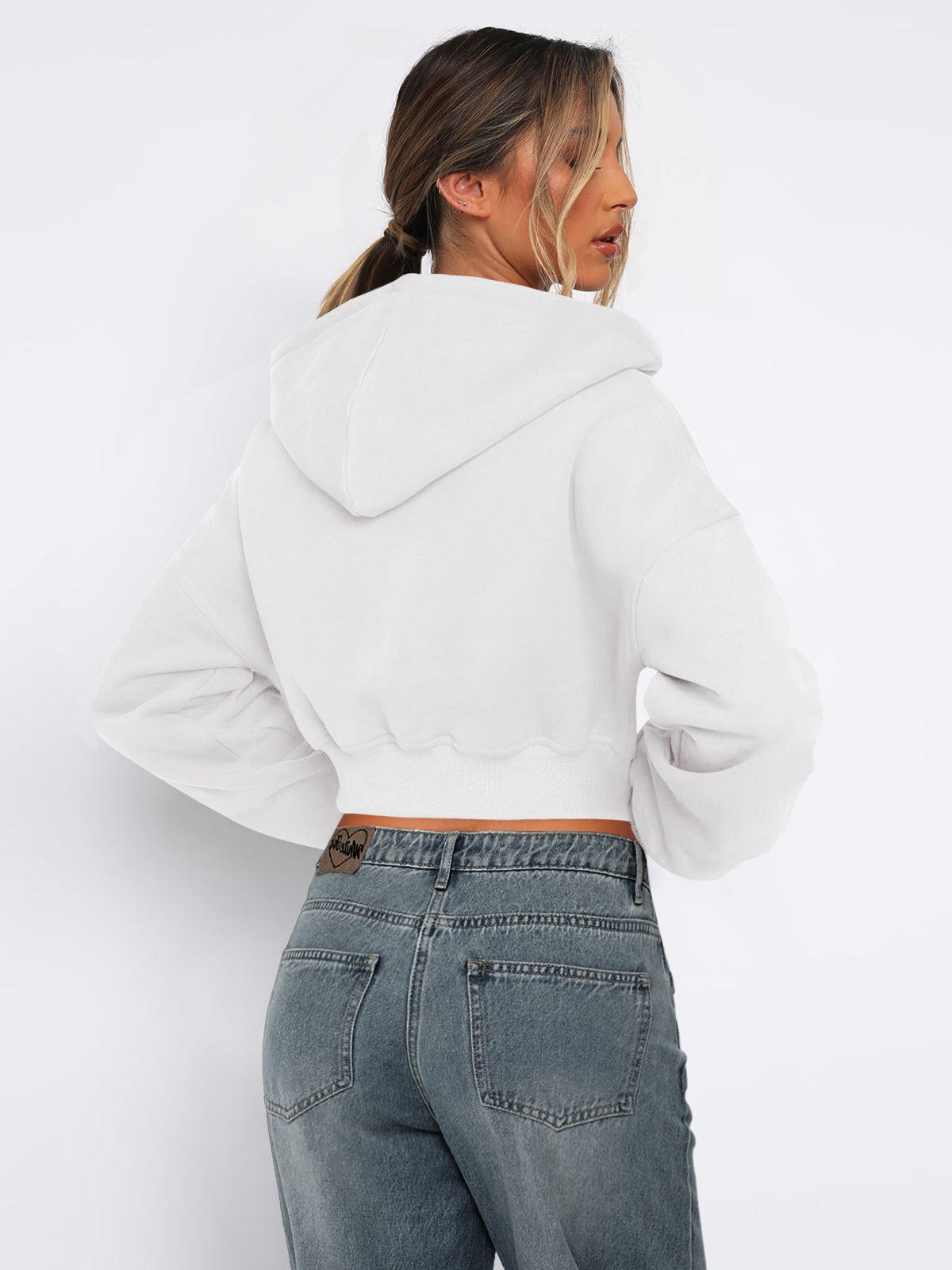 Women's sweatshirt
