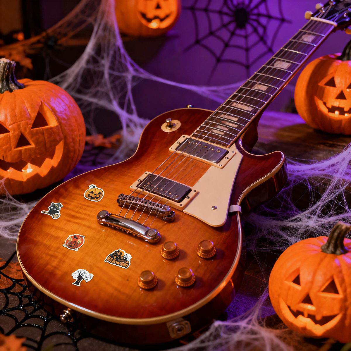 100 pumpkin hand account diy
