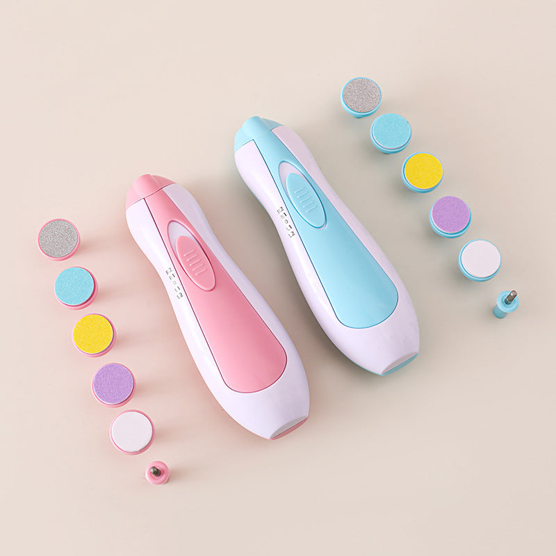 Baby nail file