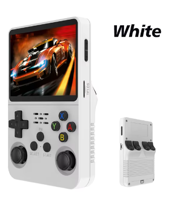 Retro Play Game Console