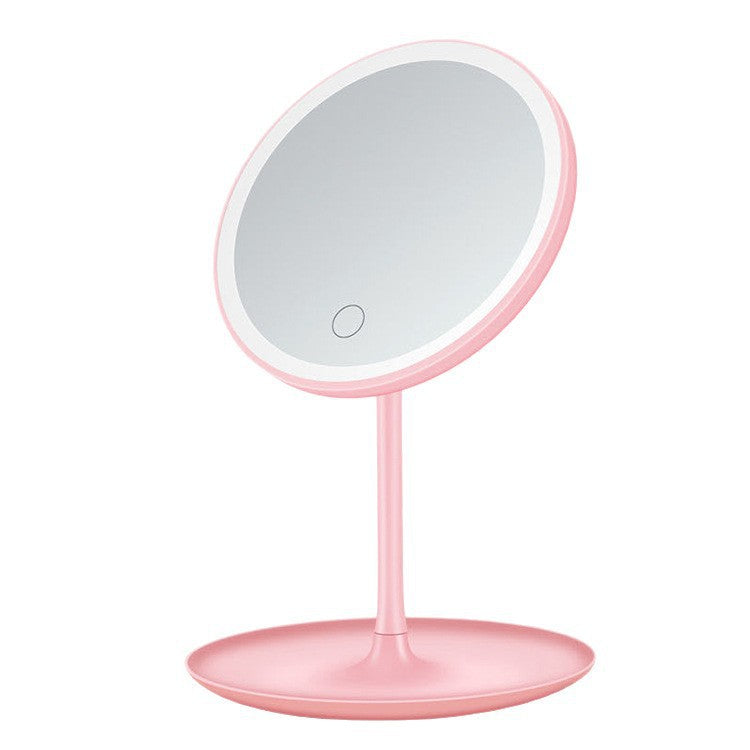 Adjustable LED Makeup Mirror