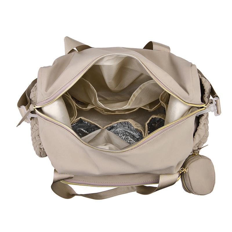 Multifunctional Baby Carrier Backpack