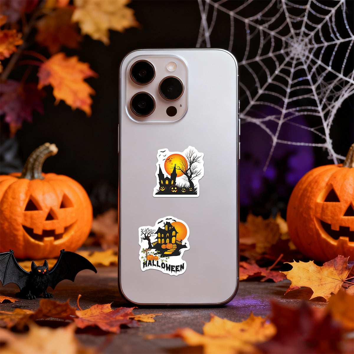 100 pumpkin hand account diy