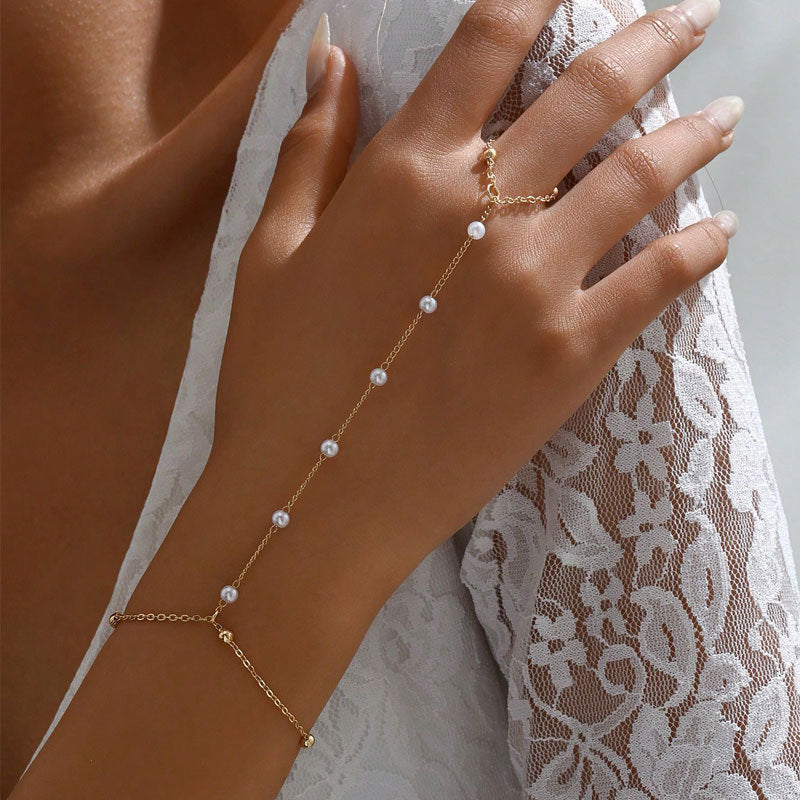 Jewelry Ring Chain for Women