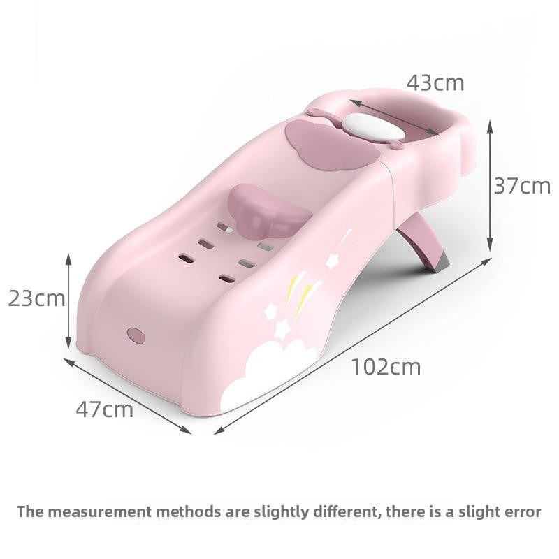 Children's Hair Washing Recliner, Baby Hair Washing Chair