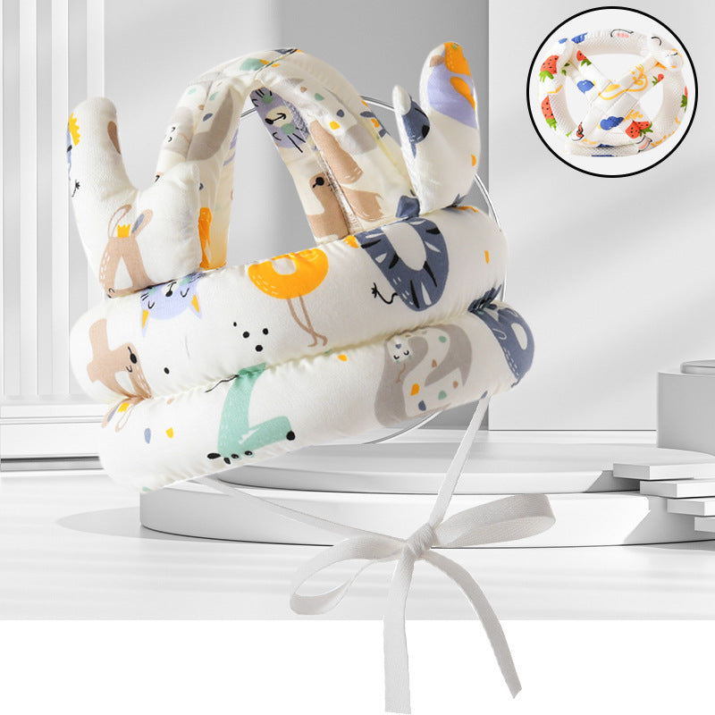 Adjustable Baby Head Protection Helmet