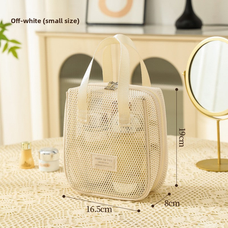 Large Capacity Advanced Portable Multi-Functional Partition Travel Storage Bag