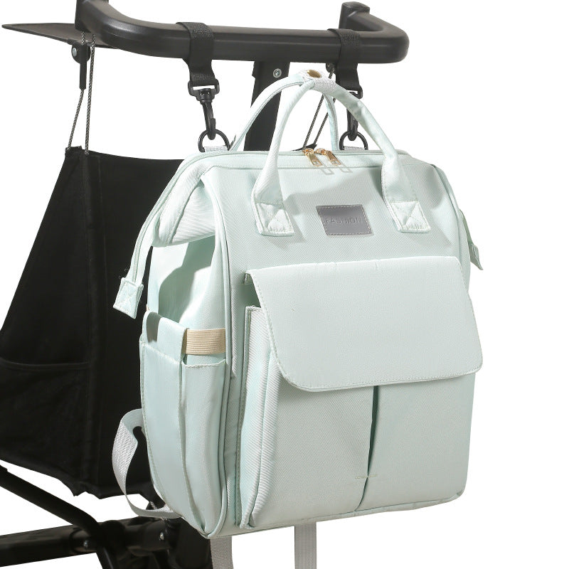 Multifunctional Mother Baby Backpack