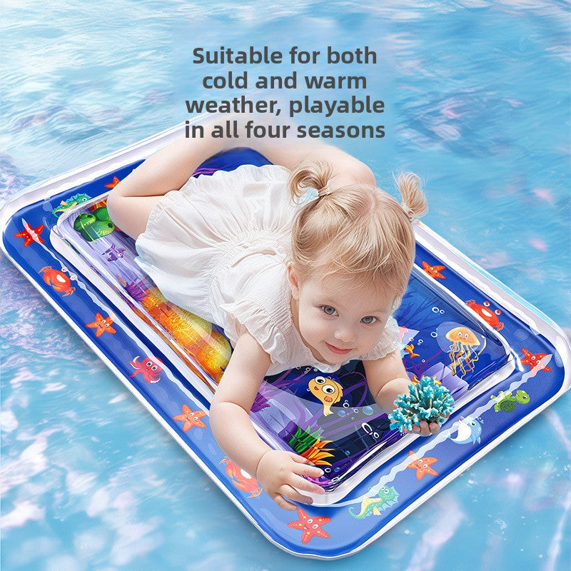 Baby Inflatable Water Play Mat