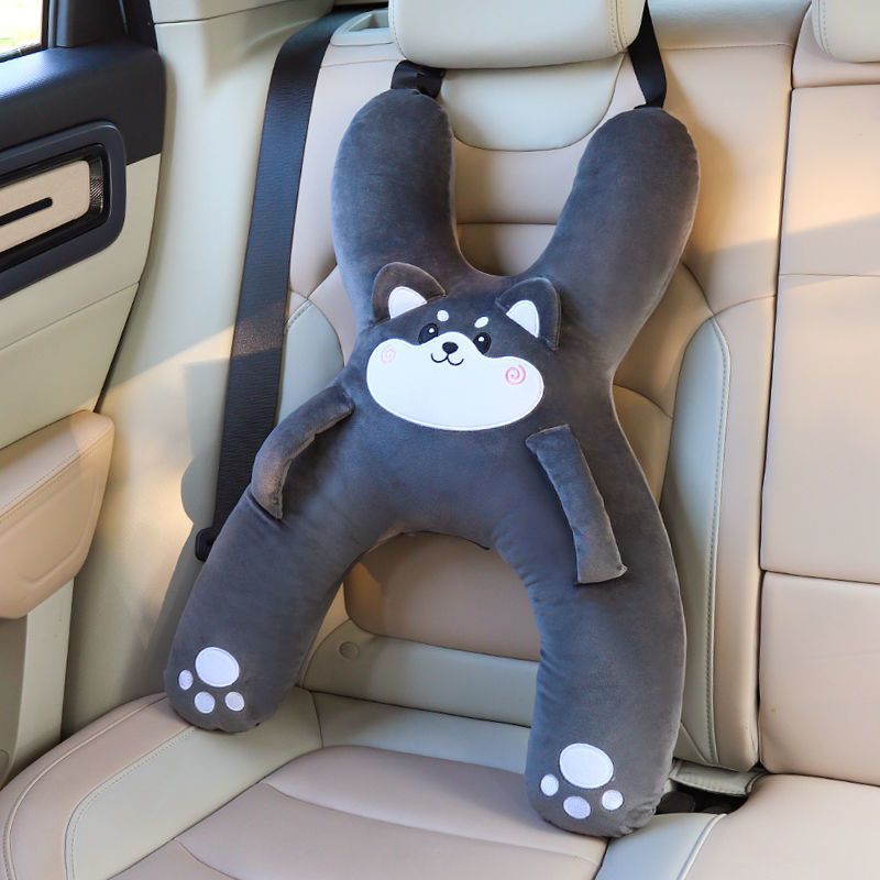 Children Car Sleeping Pillow