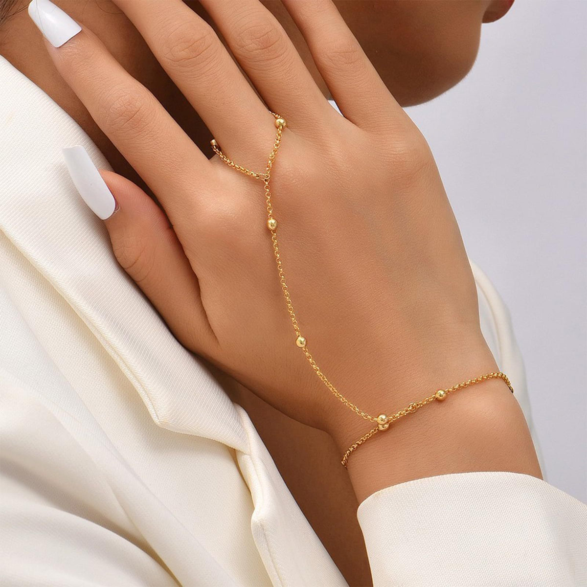 Jewelry Ring Chain for Women