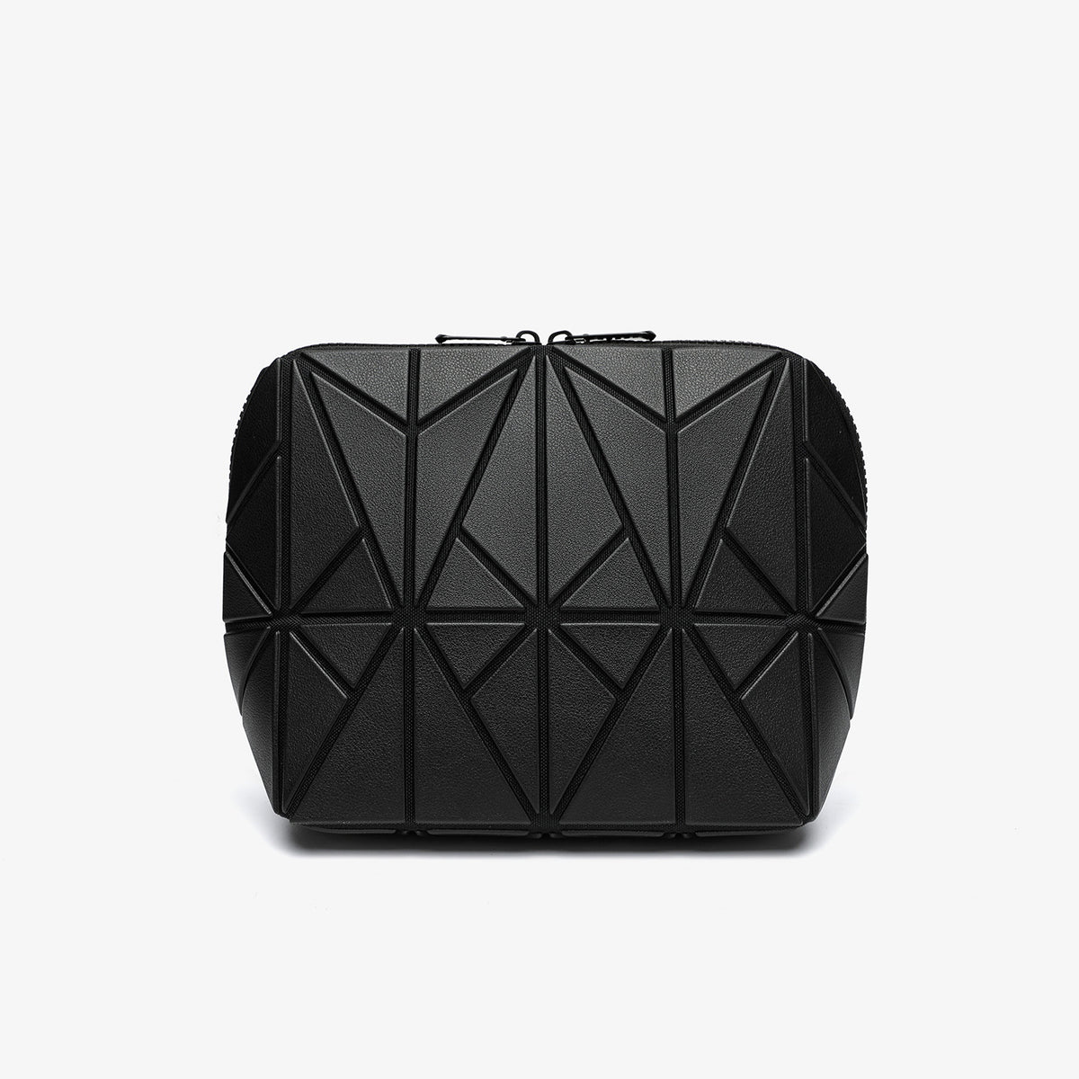 Stylish Leather Makeup Bag