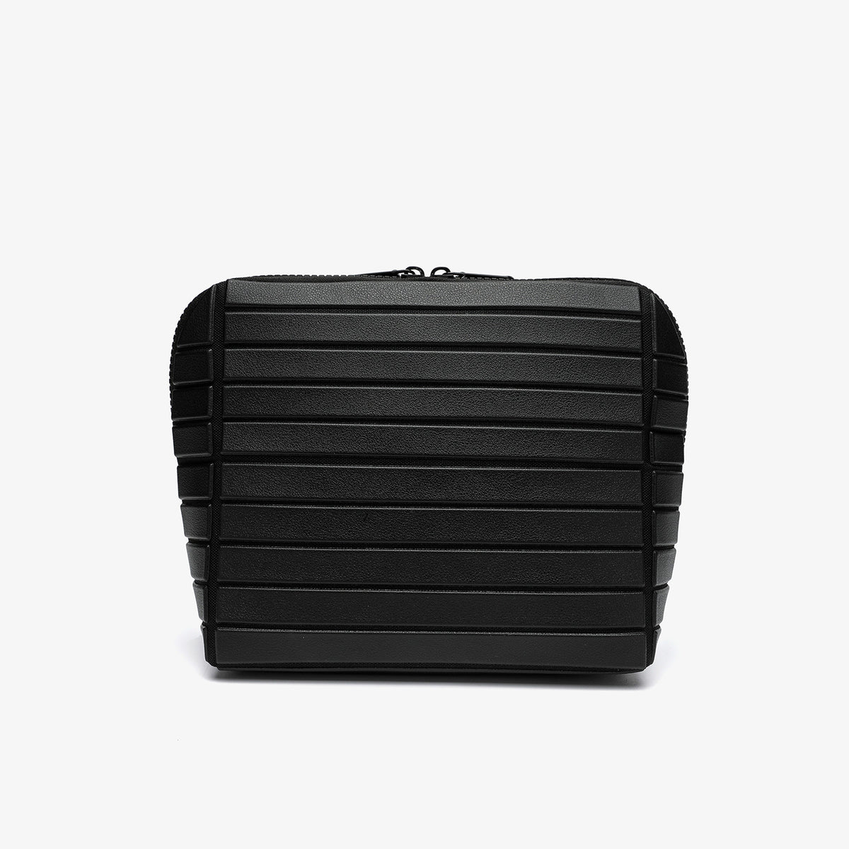 Stylish Leather Makeup Bag
