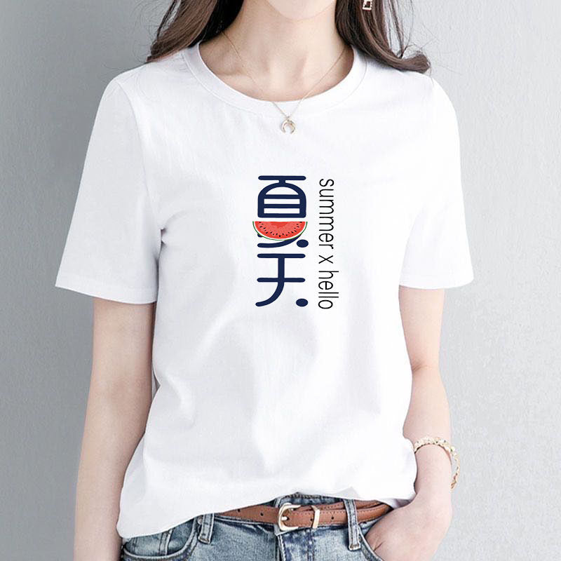 cotton tshirt