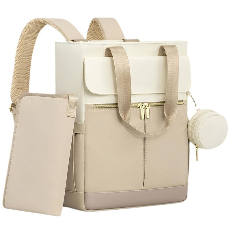 Diaper Mummy Bag Outdoor Laptop Bag Travel Casual Bag Backpack
