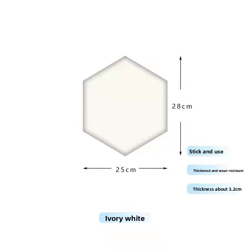 Hexagonal Wall Sticker