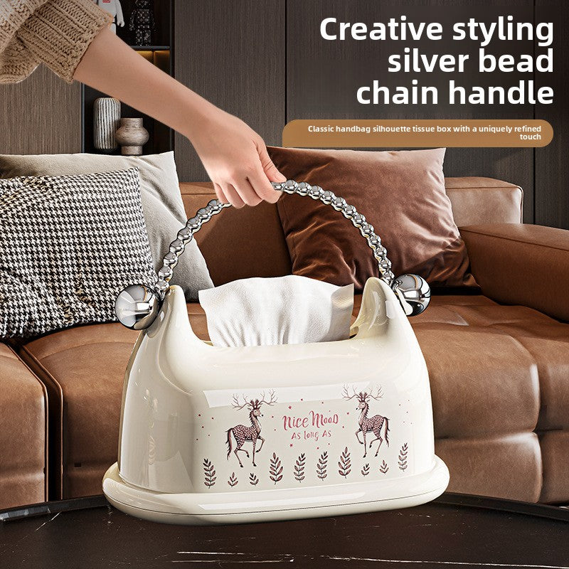 Creative Tissue Storage Box