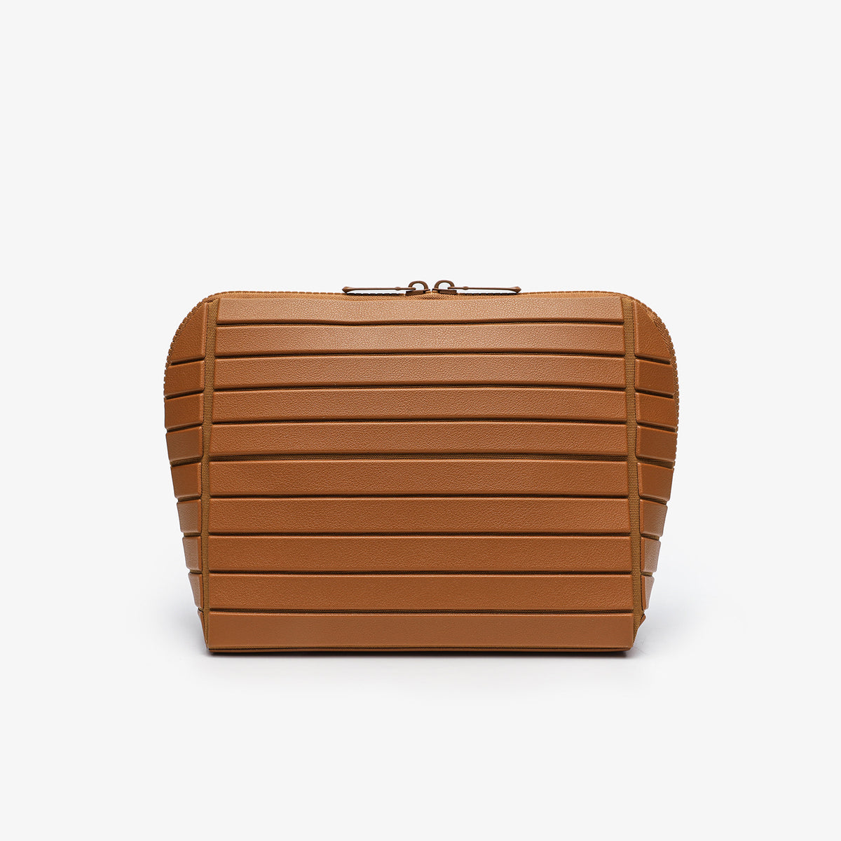 Stylish Leather Makeup Bag