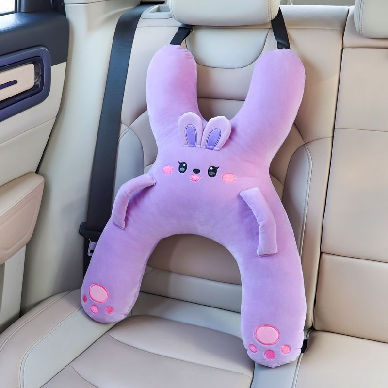 Children Car Sleeping Pillow