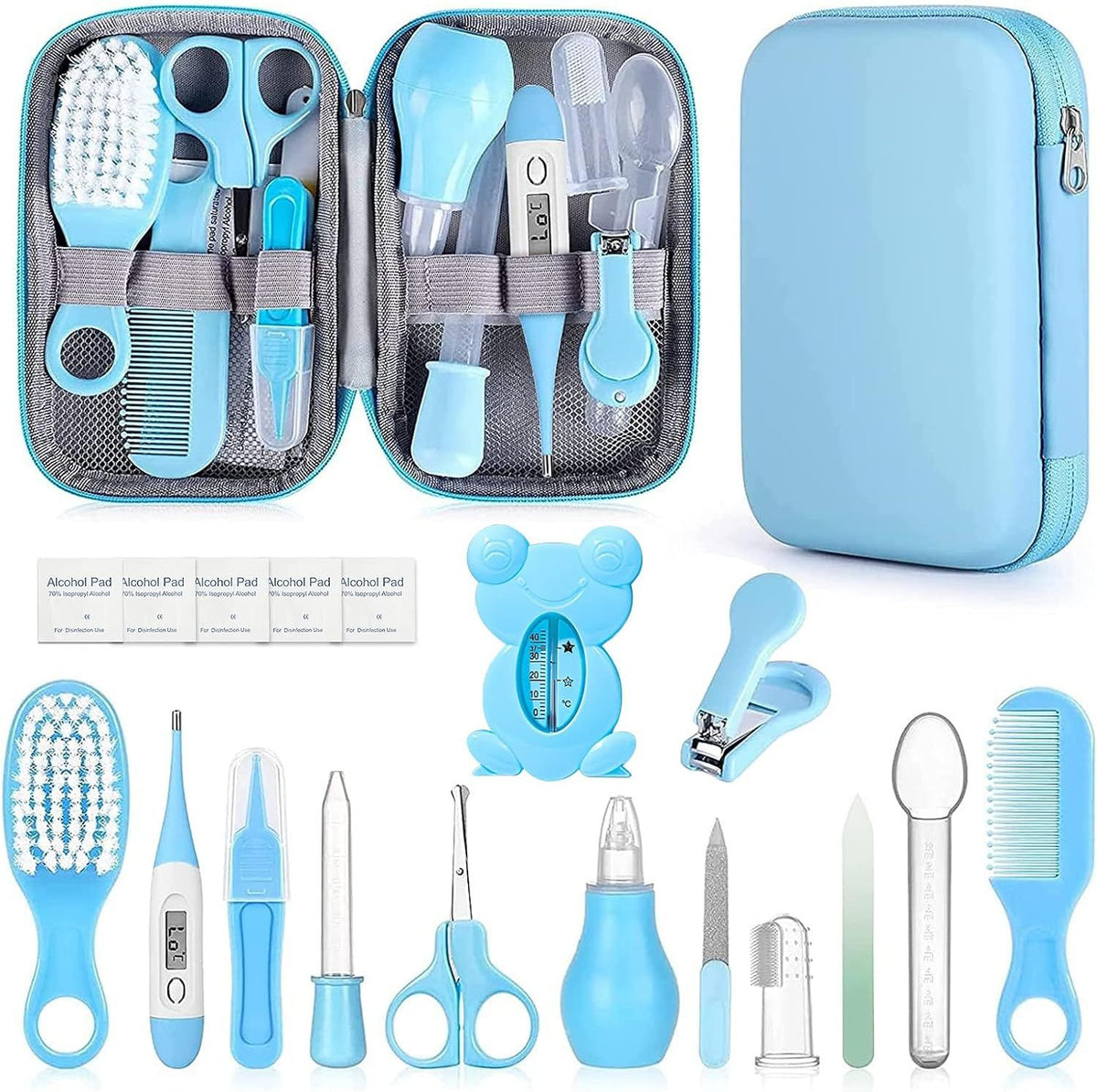 Baby care and cleaning products