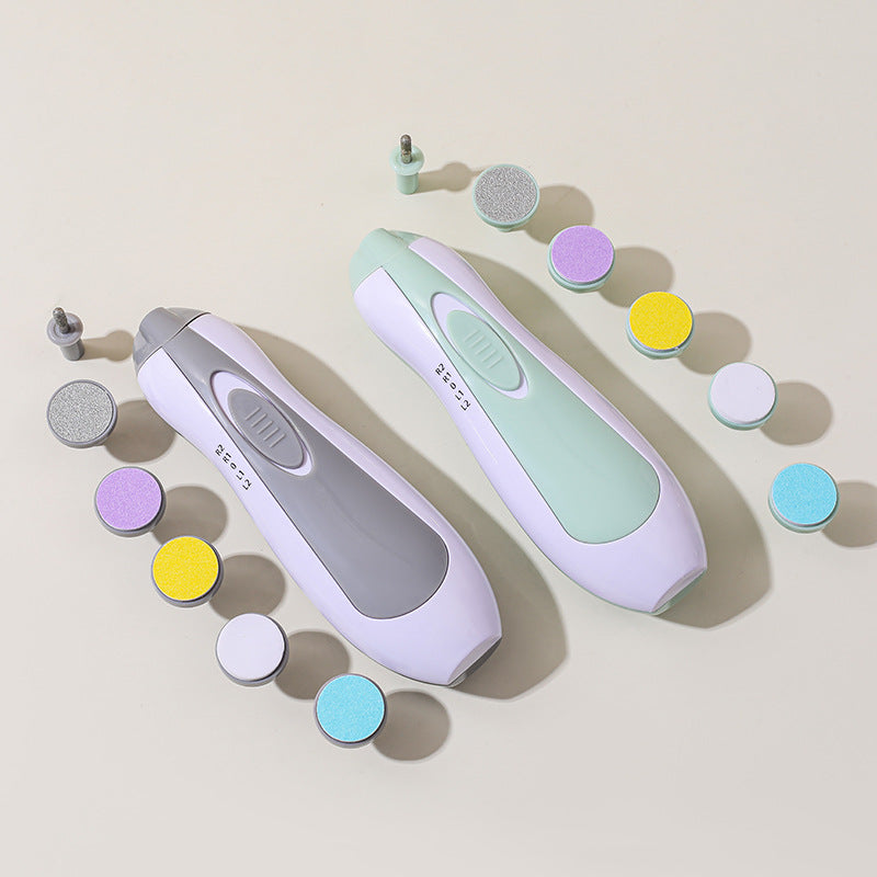 Baby nail file