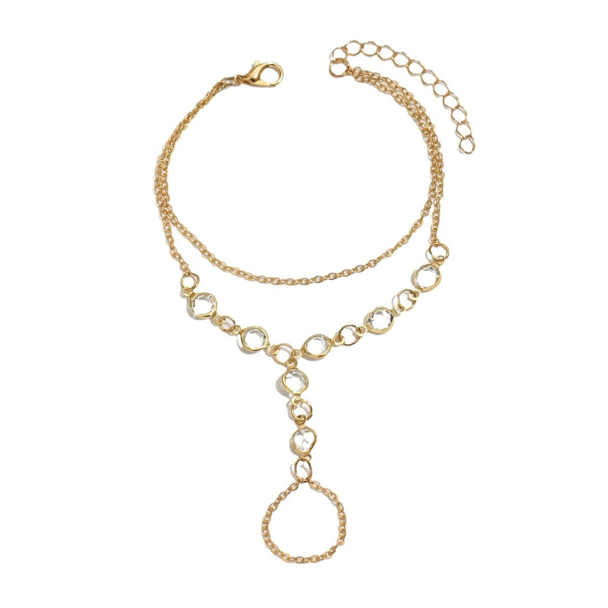 Jewelry Ring Chain for Women