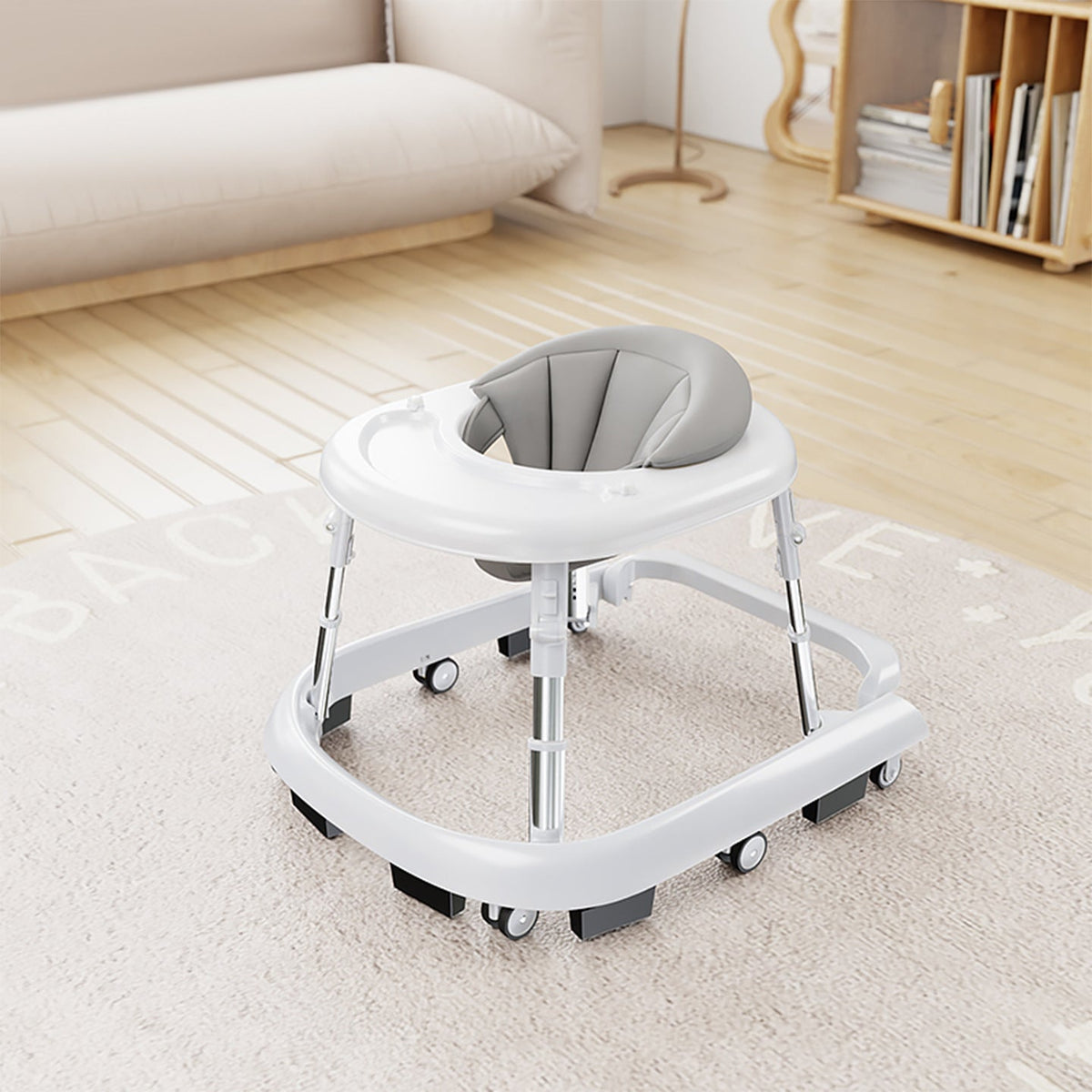 Adjustable Baby Learning Walker - RAINSTAR