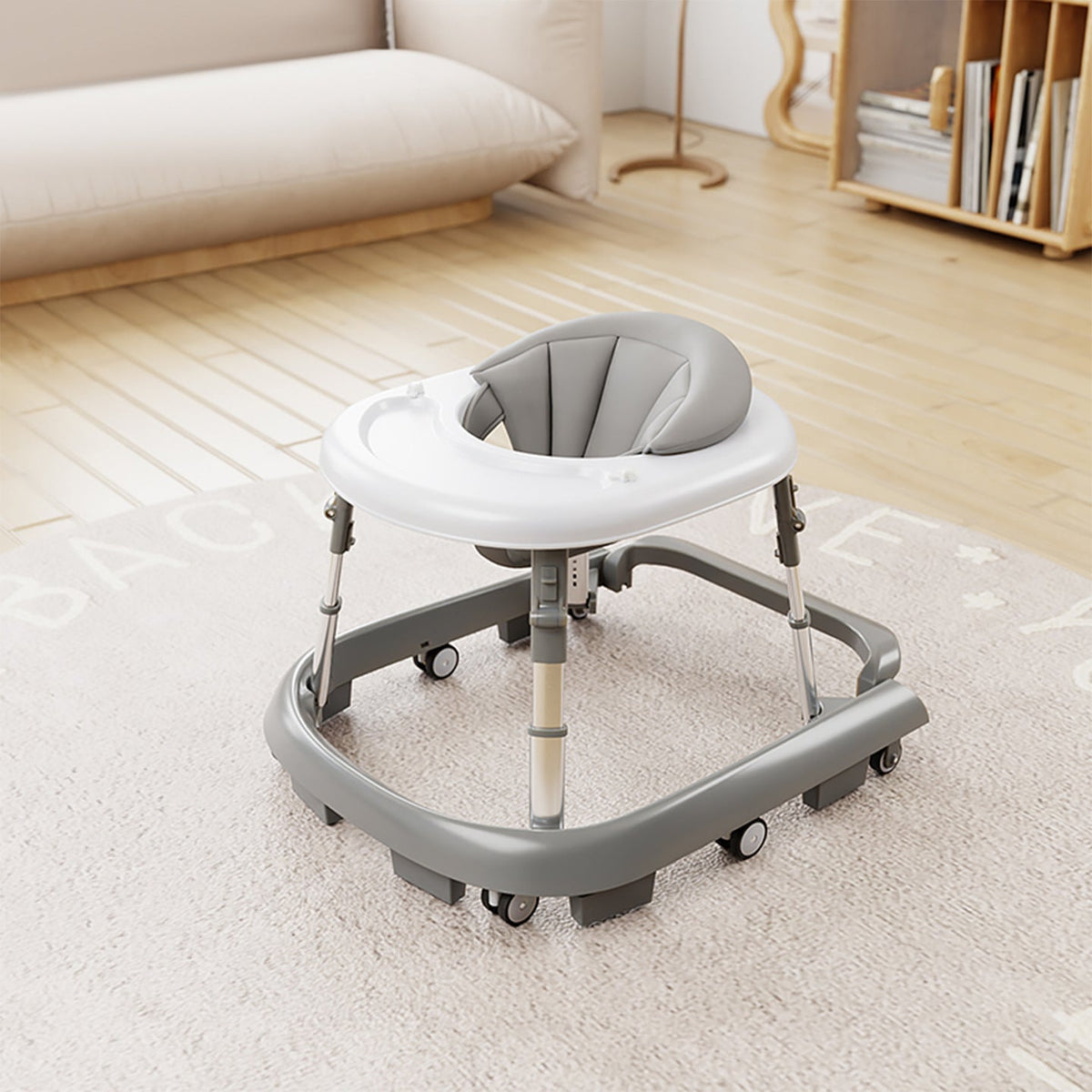 Adjustable Baby Learning Walker - RAINSTAR