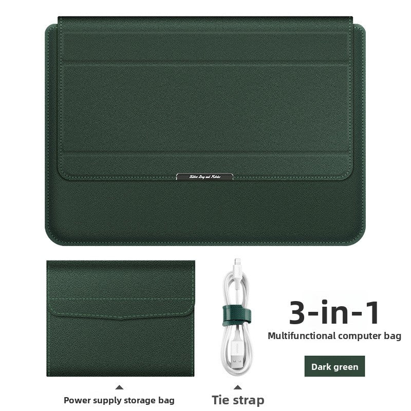 Multifunctional Laptop Stand Bag