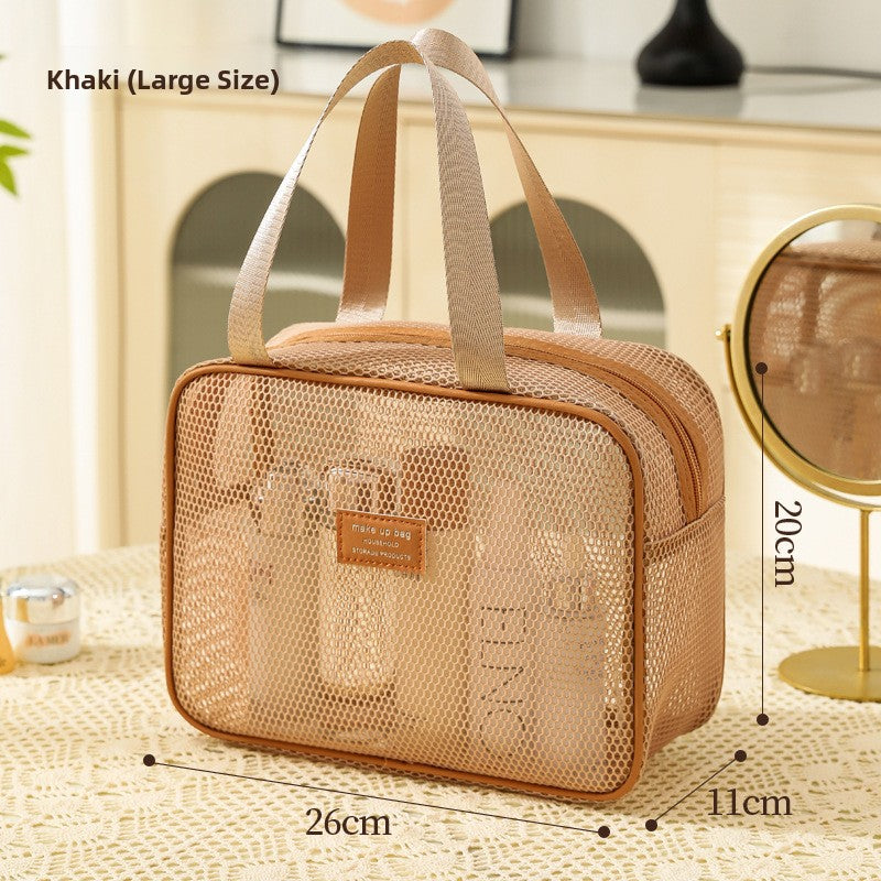 Large Capacity Advanced Portable Multi-Functional Partition Travel Storage Bag