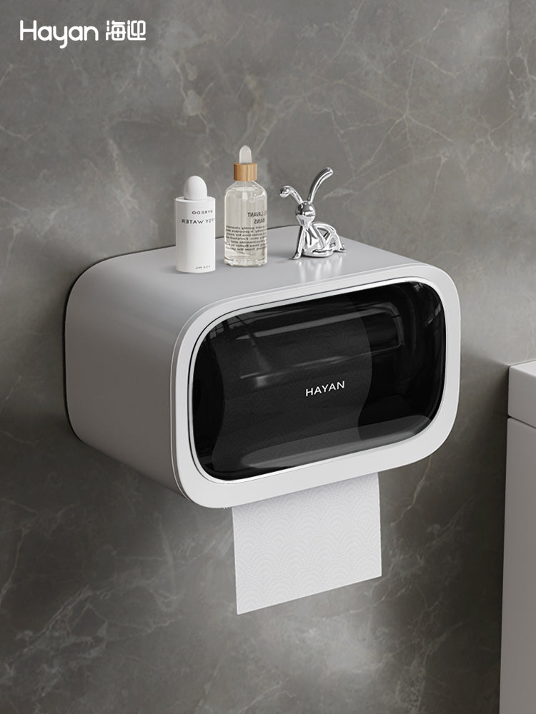 Bathroom Tissue Box