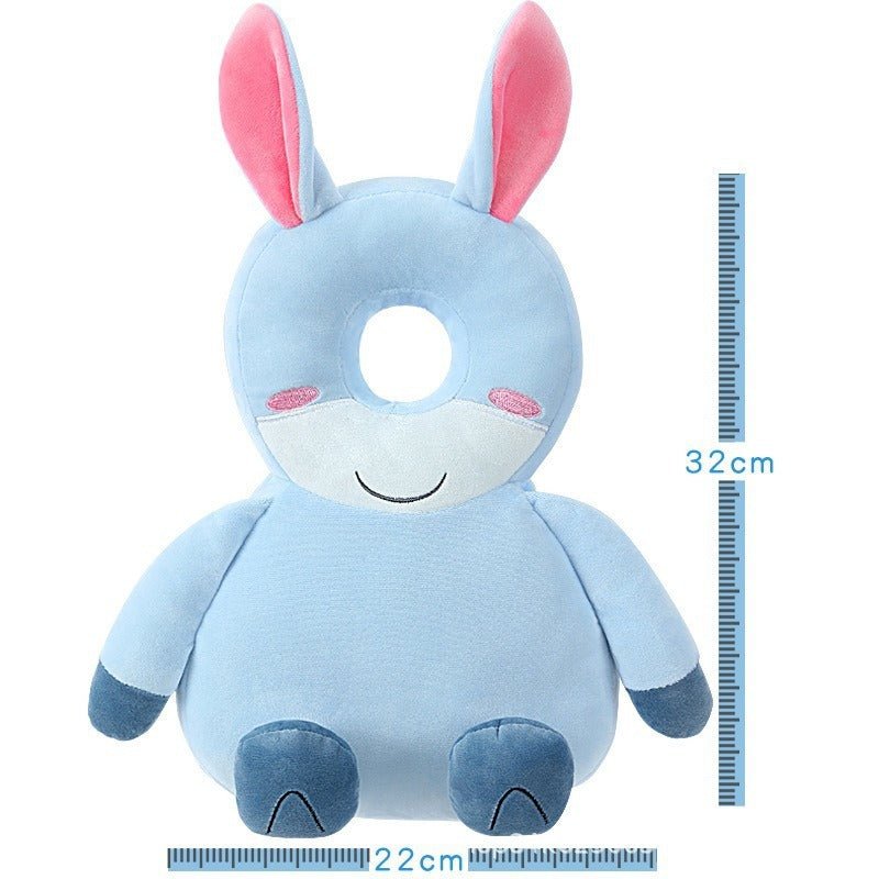 Baby Anti-Fall Head Pillow Infant Toddler Learning to Walk Protective Pad - RAINSTAR