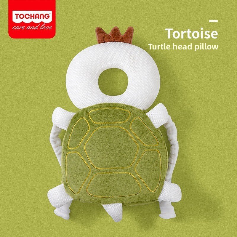 Baby Anti-Fall Head Pillow Infant Toddler Learning to Walk Protective Pad - RAINSTAR