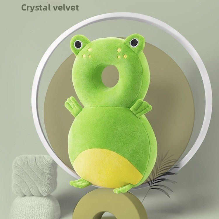Baby Anti-Fall Head Pillow Infant Toddler Learning to Walk Protective Pad - RAINSTAR