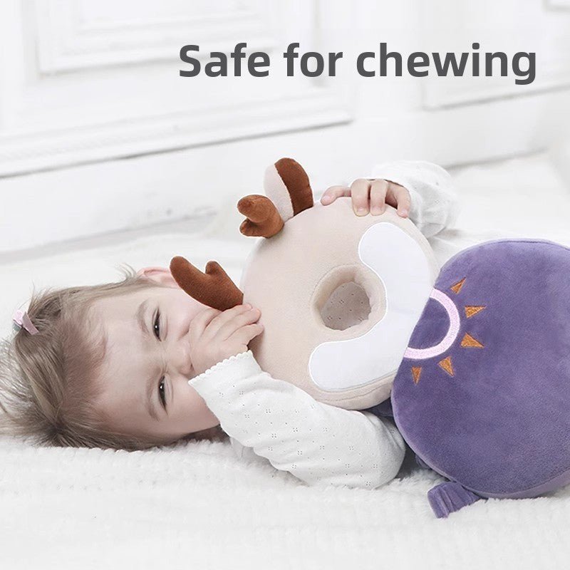Baby Anti-Fall Head Protection Pillow - RAINSTAR