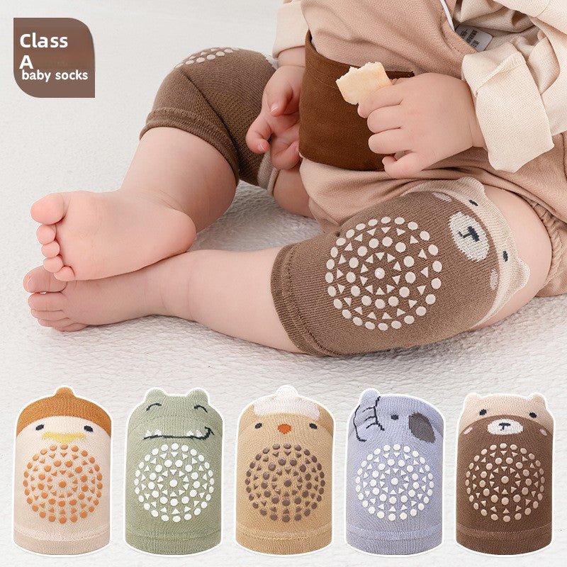Baby anti-slip crawling socks - RAINSTAR
