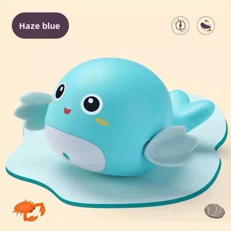 Baby Bath Toy Set Animal Shapes Water Play - RAINSTAR