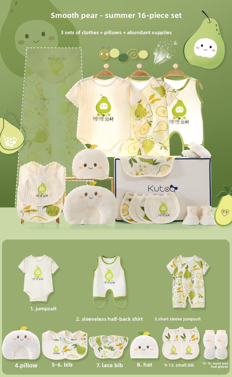 Baby clothes lightweight for summer - RAINSTAR