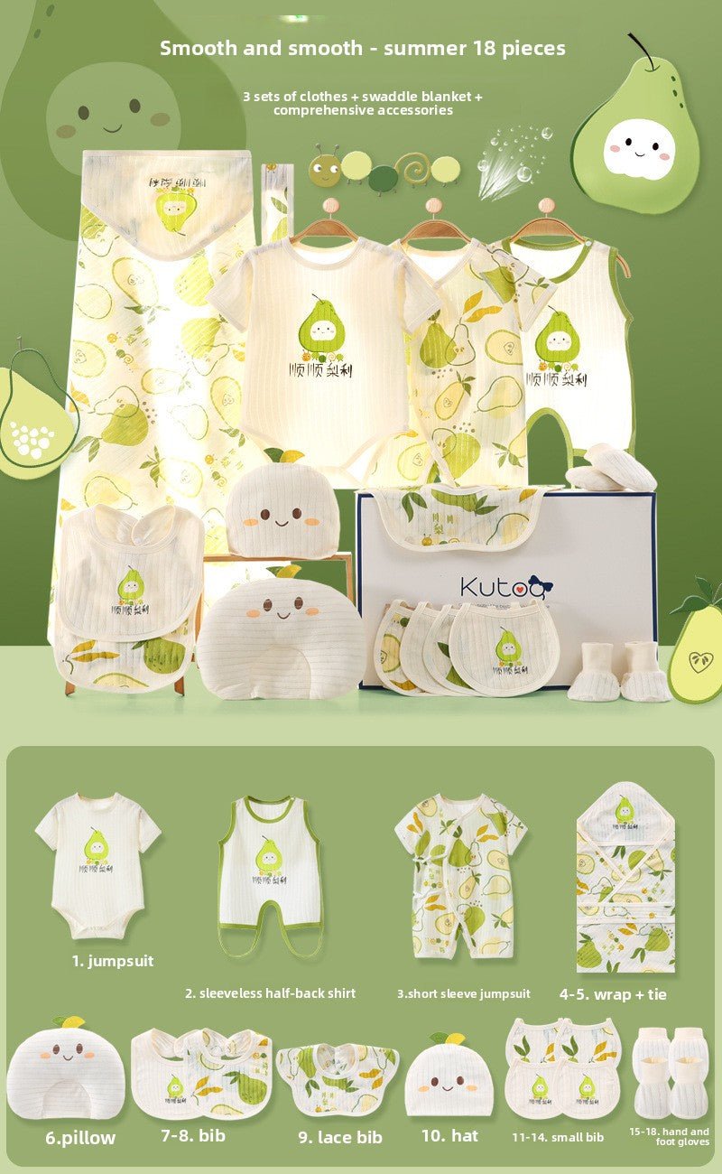 Baby clothes lightweight for summer - RAINSTAR