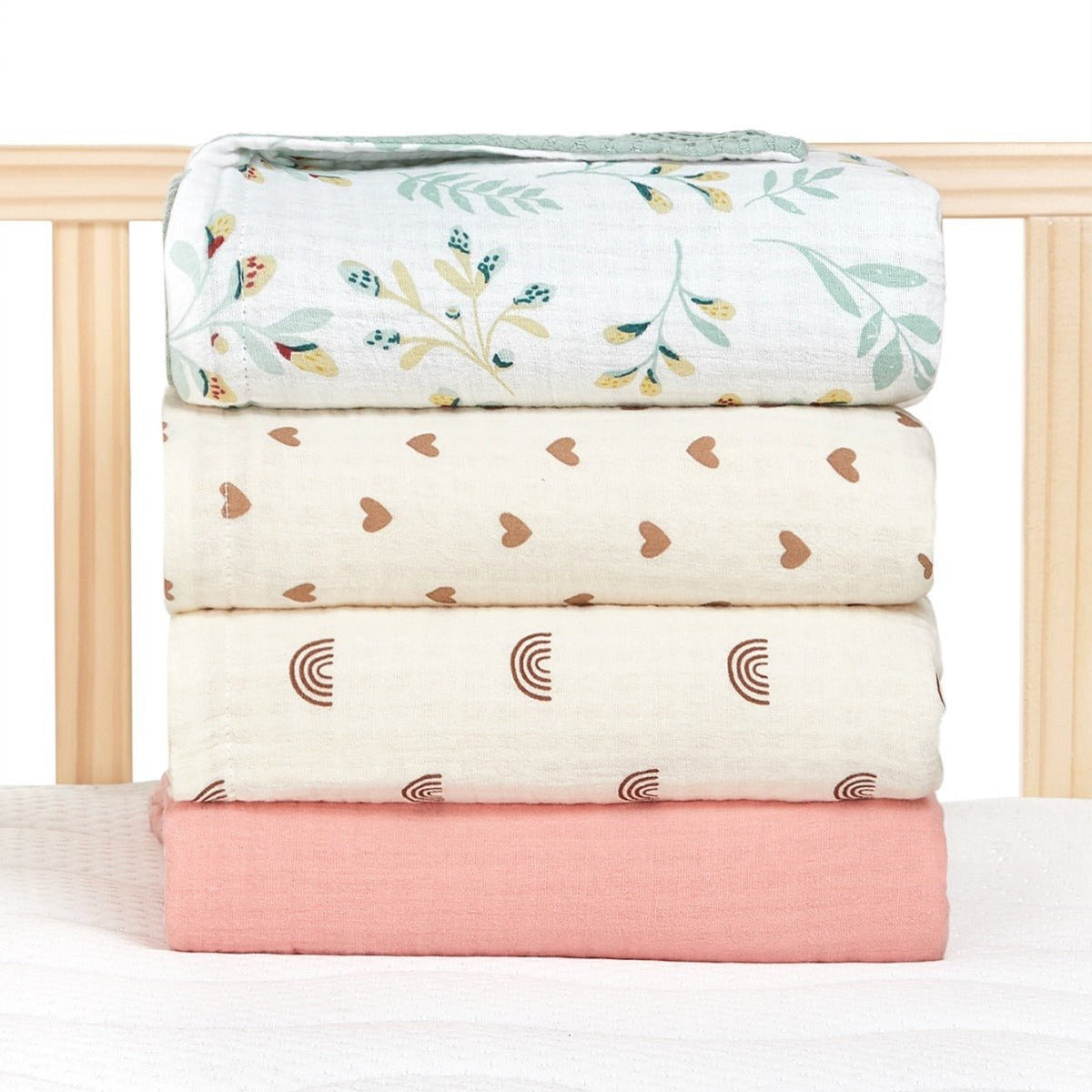 Baby cotton blanket - RAINSTAR